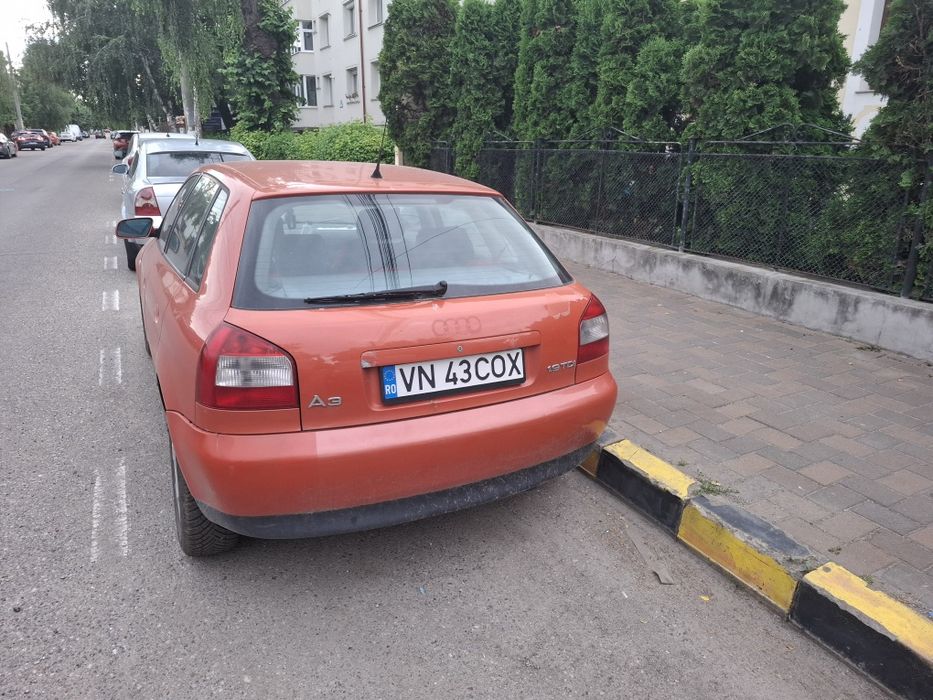 Audi A3 8L An 2003