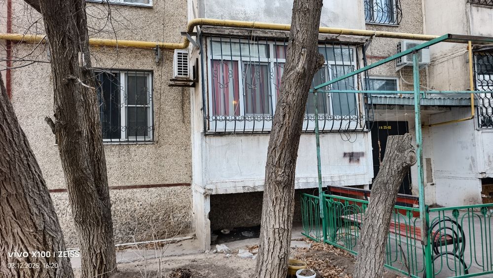 Продам 3х комнатную квартиру.