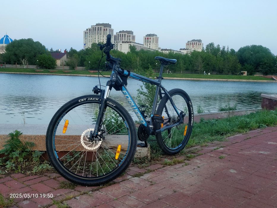 Forward Apache 2.0 disk 27.5