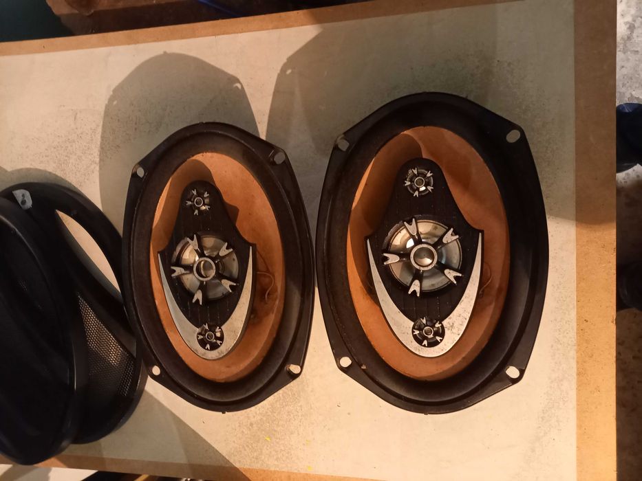 Тонколони елипси LG