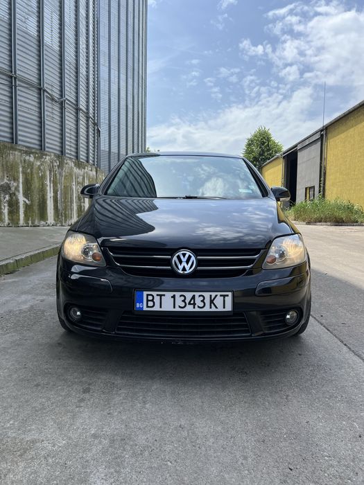 Golf 5 Plus 1.9 TDI 105к.с-2006 година