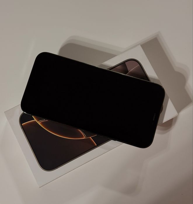 iPhone 12 Pro 128GB Graphite