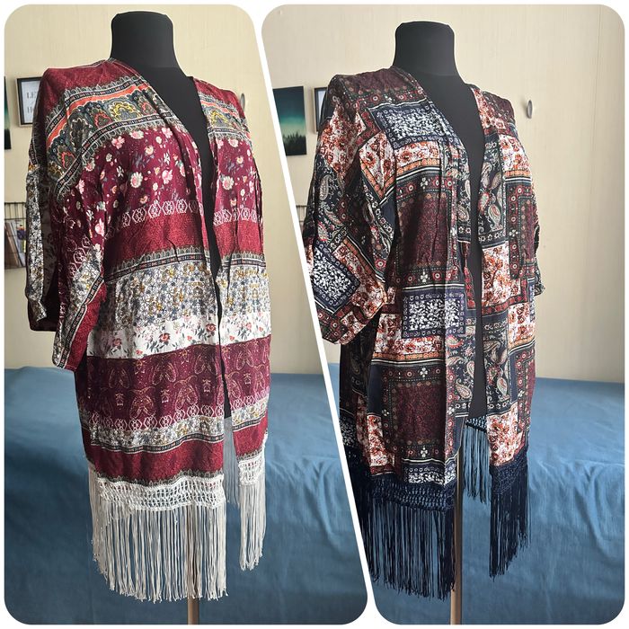 Накидки Stradivarius