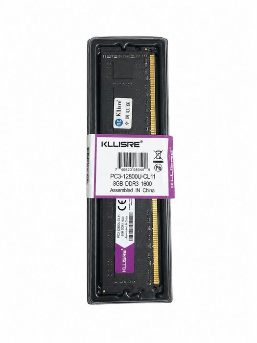 DDR 3 8GB 1600 Yangi ; I-3570 Protsessor;H-61H2-MV Sotiladi