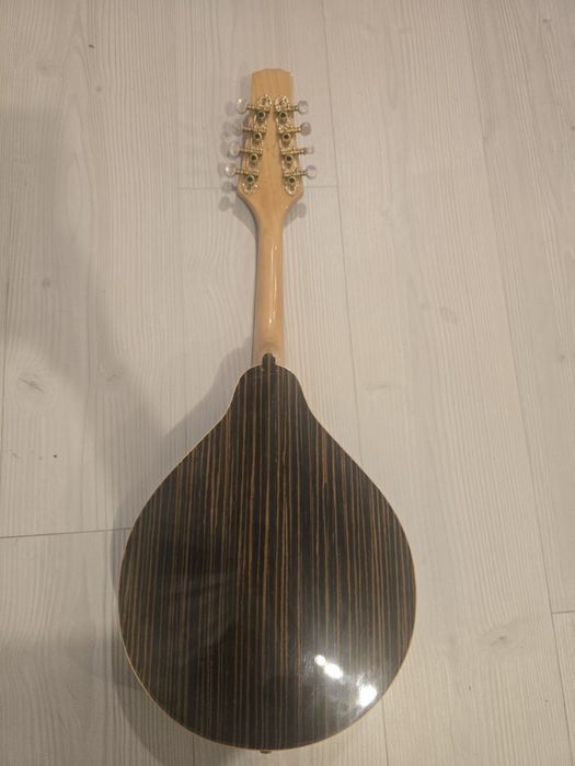 Mandolina Classic Cantabile A-Style Natur