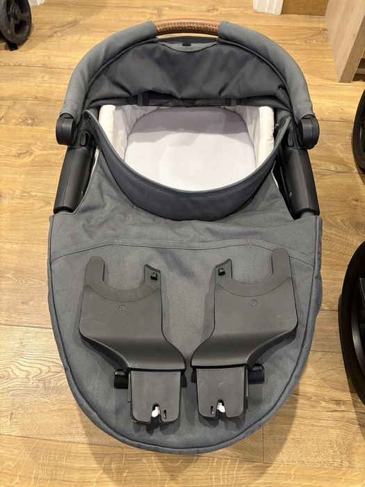 Детската количка MUTSY Evo 2 в 1