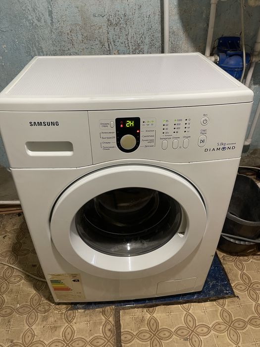 Продам стиральную машину