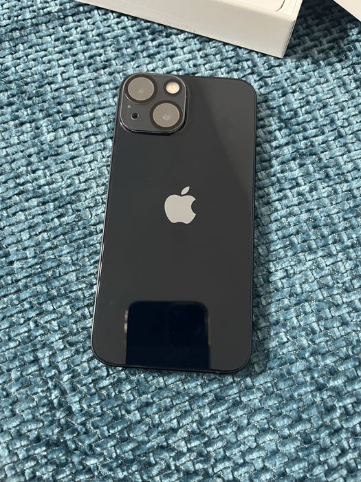 Iphone 13 mini 84% батерия като нов 256гб