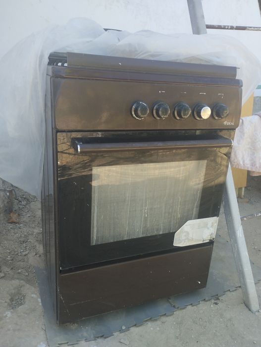 Gaz plita IDEAL satiladi