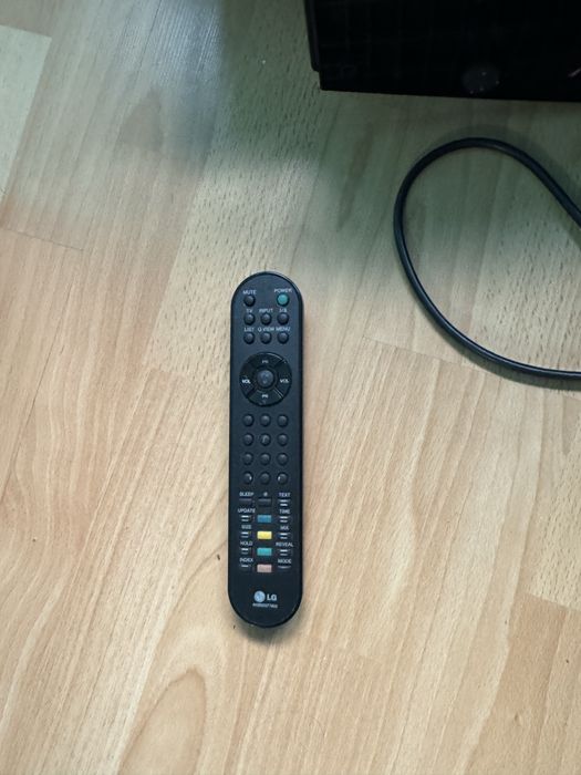 Tv Lg 50 “ cablu plus telecomanda