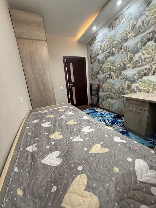 3 хоналик квартира сотилади