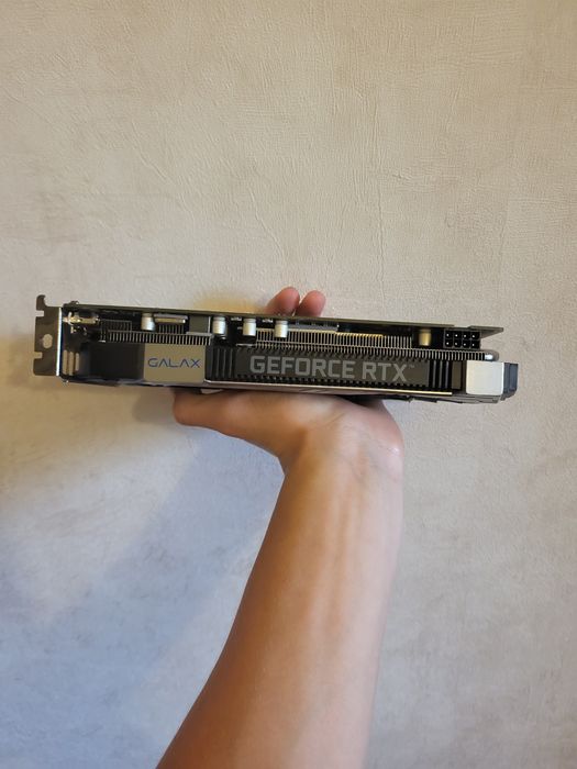 Видеокарта RTX 2060 SUPER
