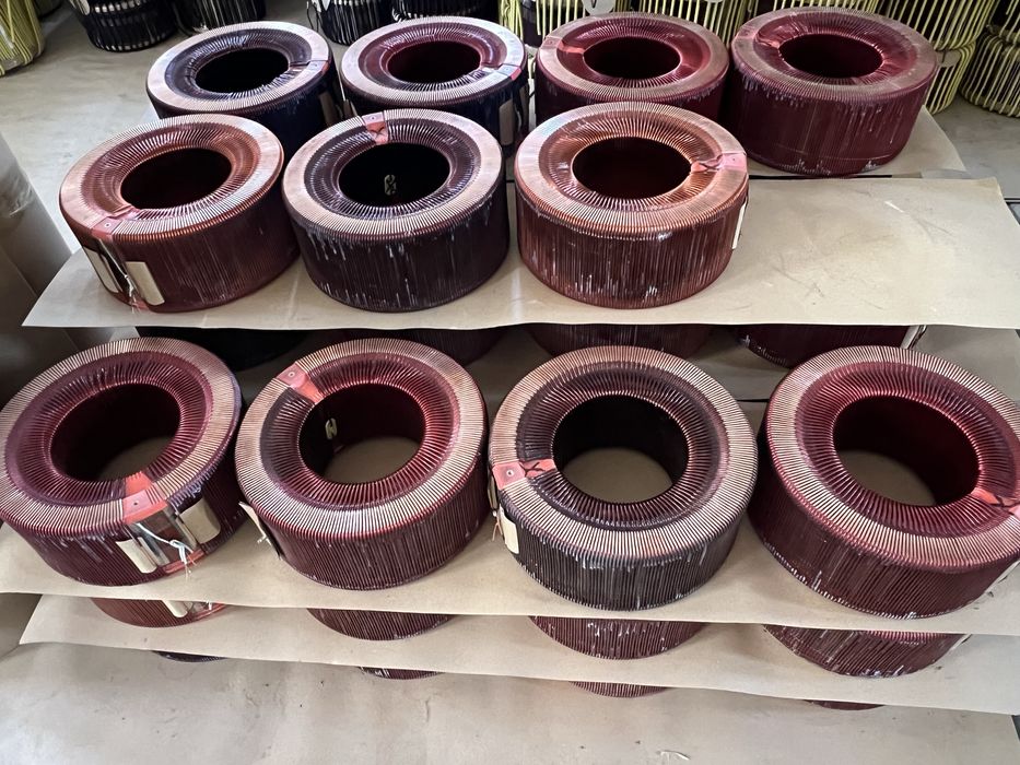 Компенсирующий Трансформатор 210-80 вольт Для Латорных Стабилизаторов