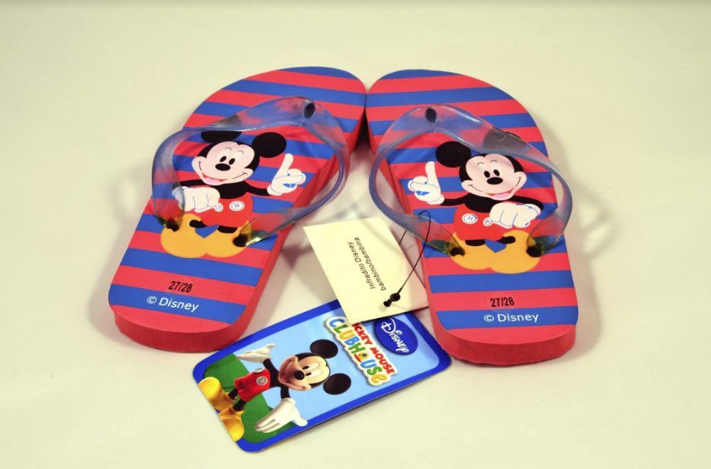 Джапанки на Мики Маус и Мини Маус