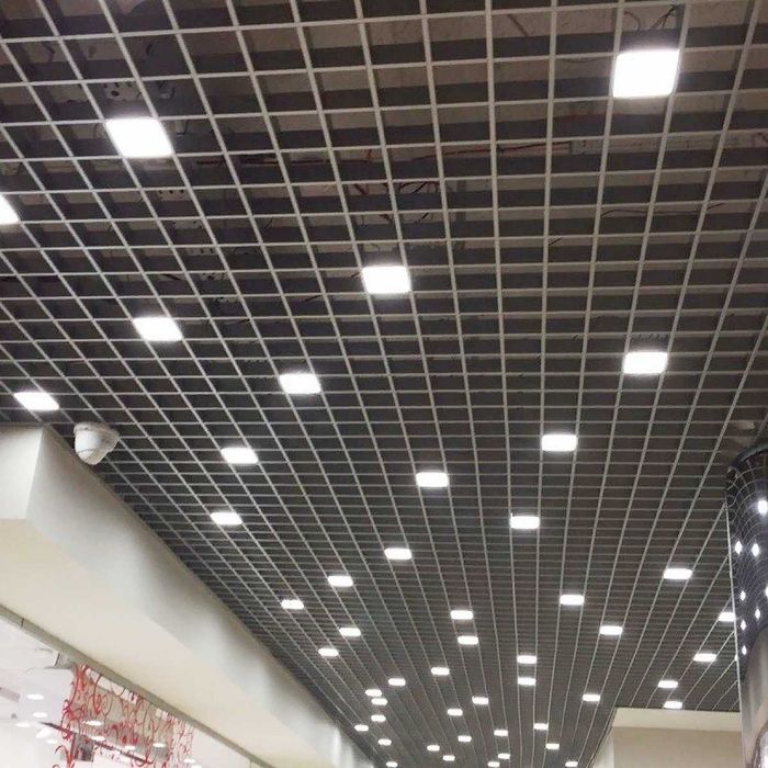 армстронг грильято реечние потолок завод нархида 9