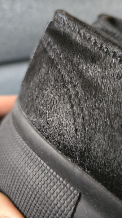 Superga обувки естествена кожа