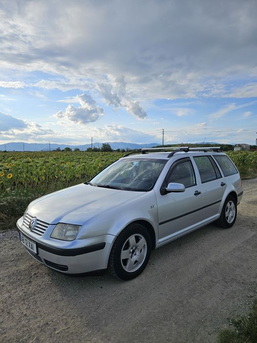 VOLKSWAGEN Bora 2001 — imagine 2