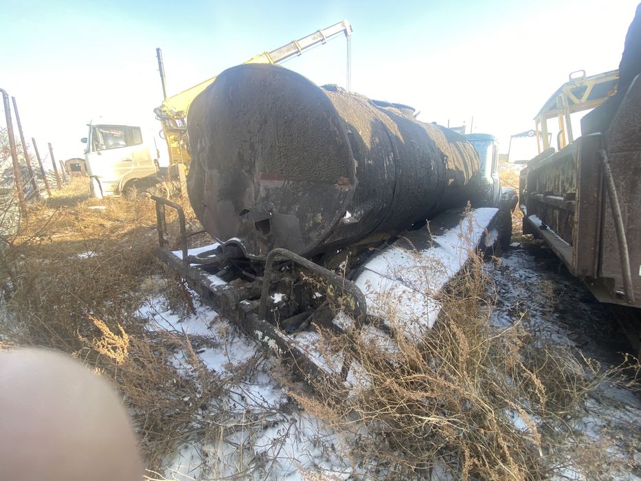 Продам 3ил автогудронатор