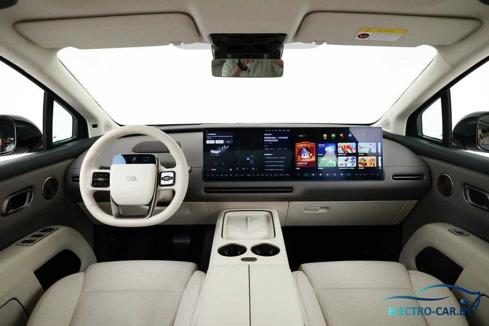 Lixiang i8 full ev naxt va halol nasiyaga