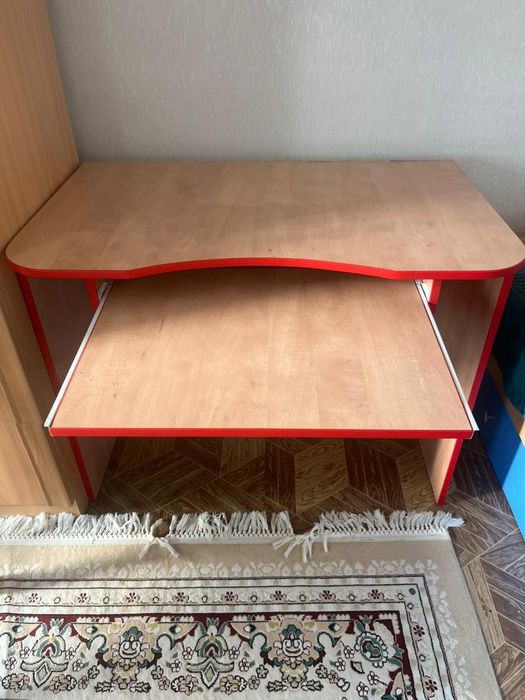 Новый-Компьютерный Стол- 10 000тг