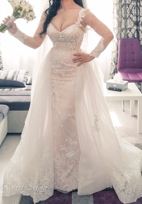 Rochie de mireasa Royals