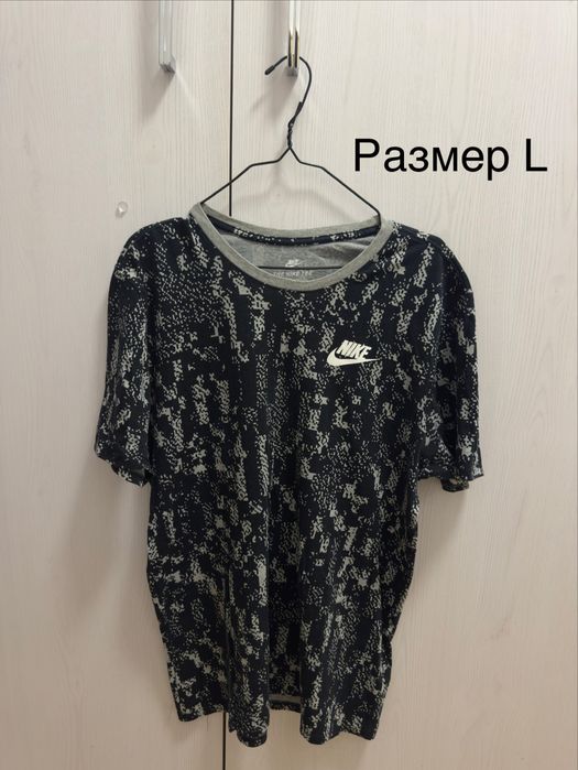 Nike Оригинални мъжки дрехи втора употреба