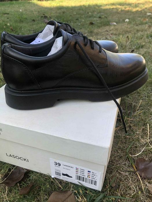 Дамски обувки Lasocki