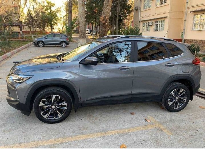 Tracker 2 premier turbo