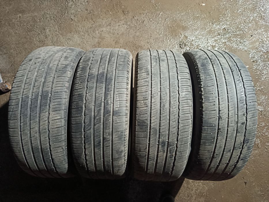 Мишлен 245 50 Р20, комплект