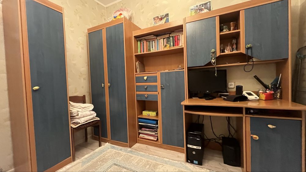 Стенка в детскую