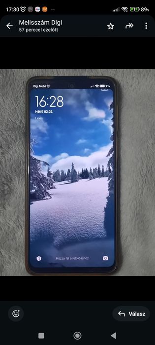 Xiaomi Redmi Note 9 pro