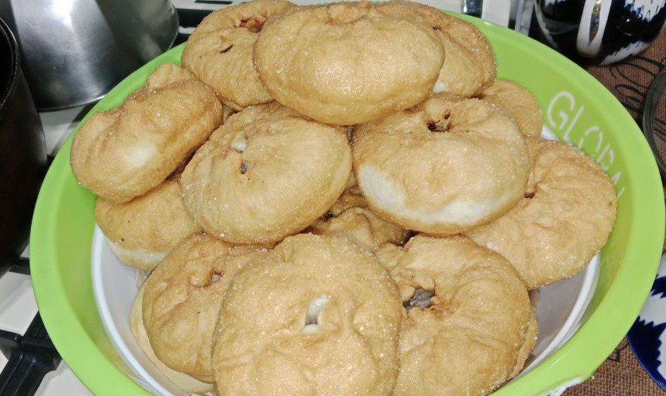 Домашняя еда на заказ