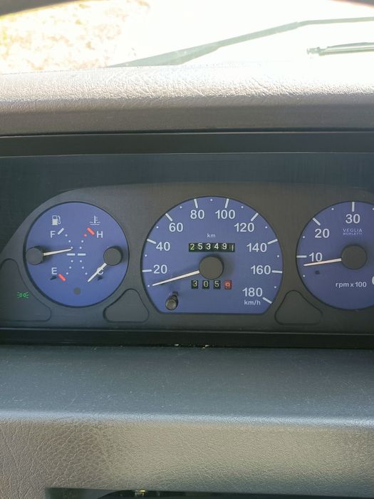 Fiat Dokato 2.8 jtd