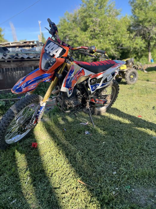 Продам эндуро Almator 300cc, с документом