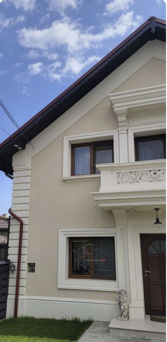 Fasad uchun peno dekor пено декор для фасада