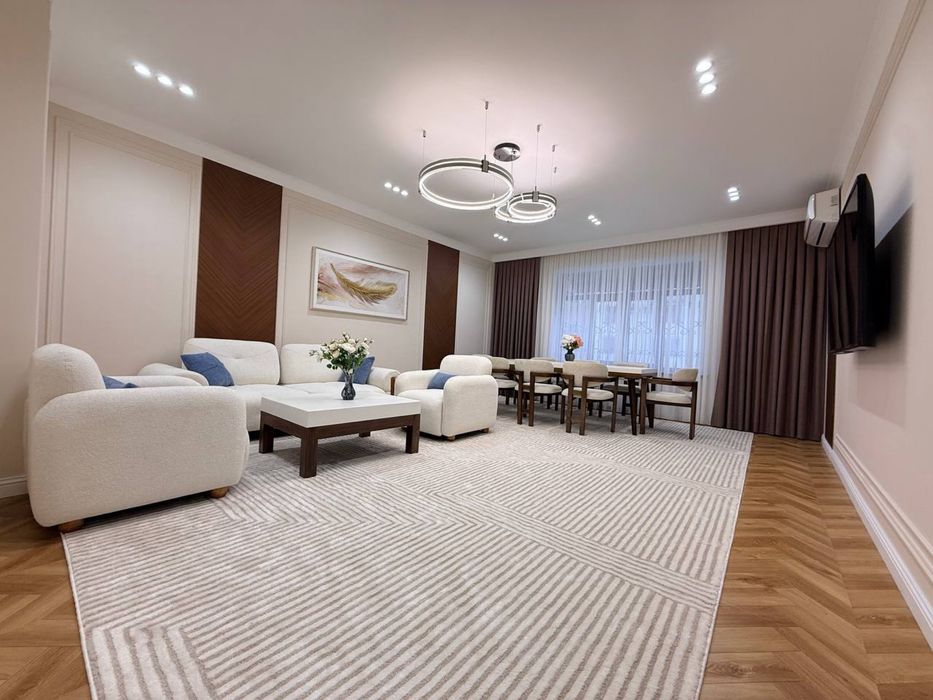 Продажа Новастройка Махтумкули 4/3/8