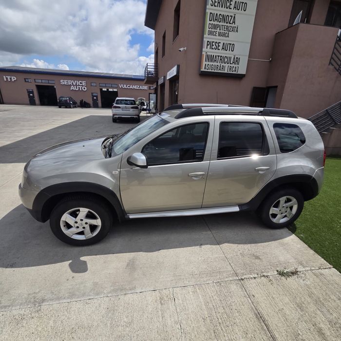 Duster 1,6 B —4x4  ! Recent adus 5300€