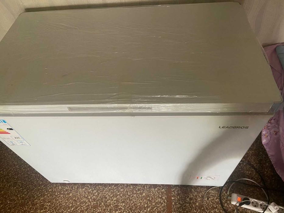 Морозильник - ларь