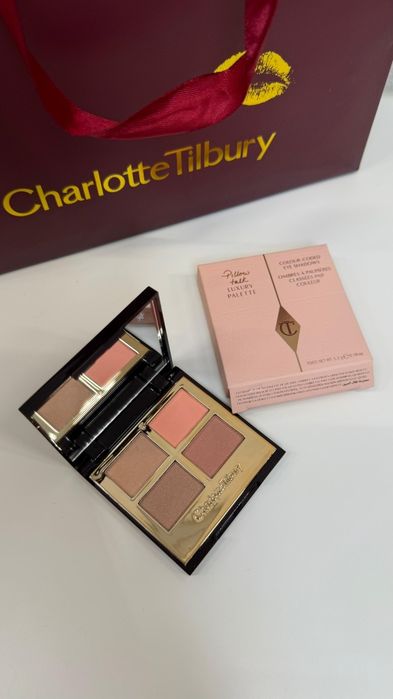 Набор косметики Charlotte Tilbury