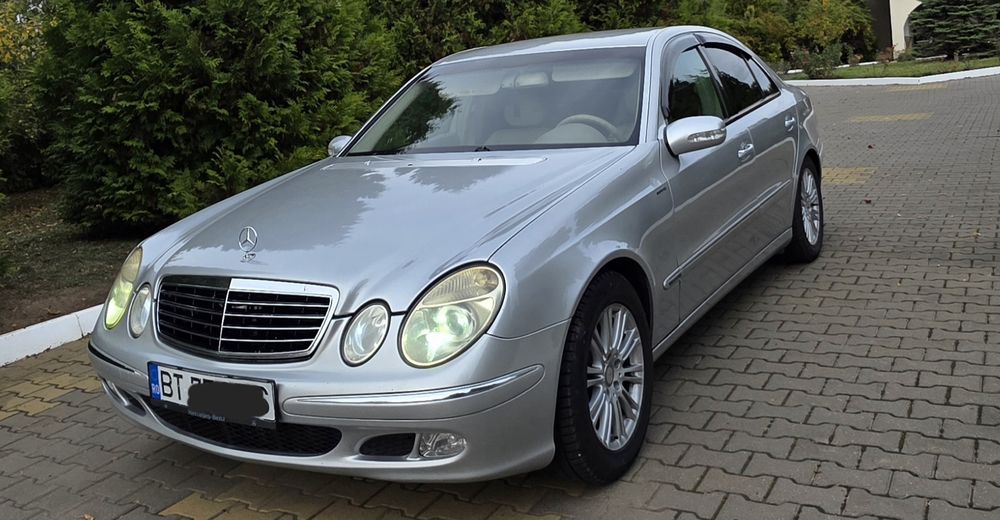 MERCEDES-BENZ E-Class 2005 — imagine 2