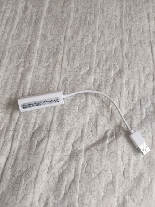 Ethernet adapter USB2.0