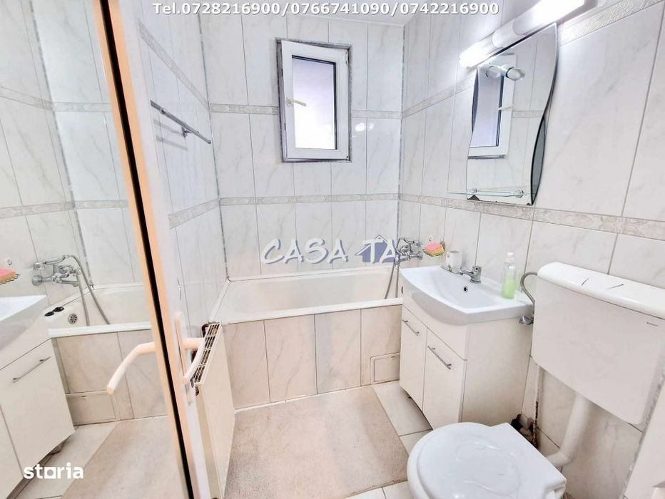 Inchiriere apartament 2 camere, Aleea Garofitei