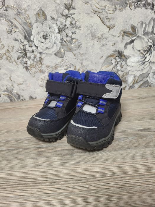 Ботинки на мальчика