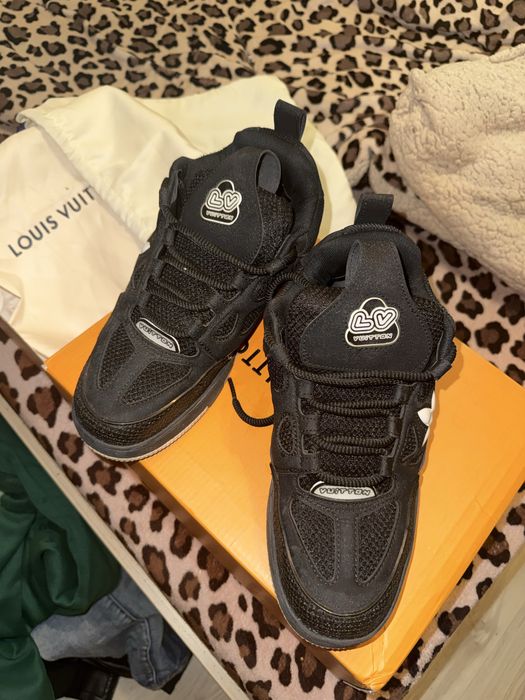 Adiasi LV Skate (Louis Vouitton nu Gucci,Prada,Givenchy,Moncler,Dior)