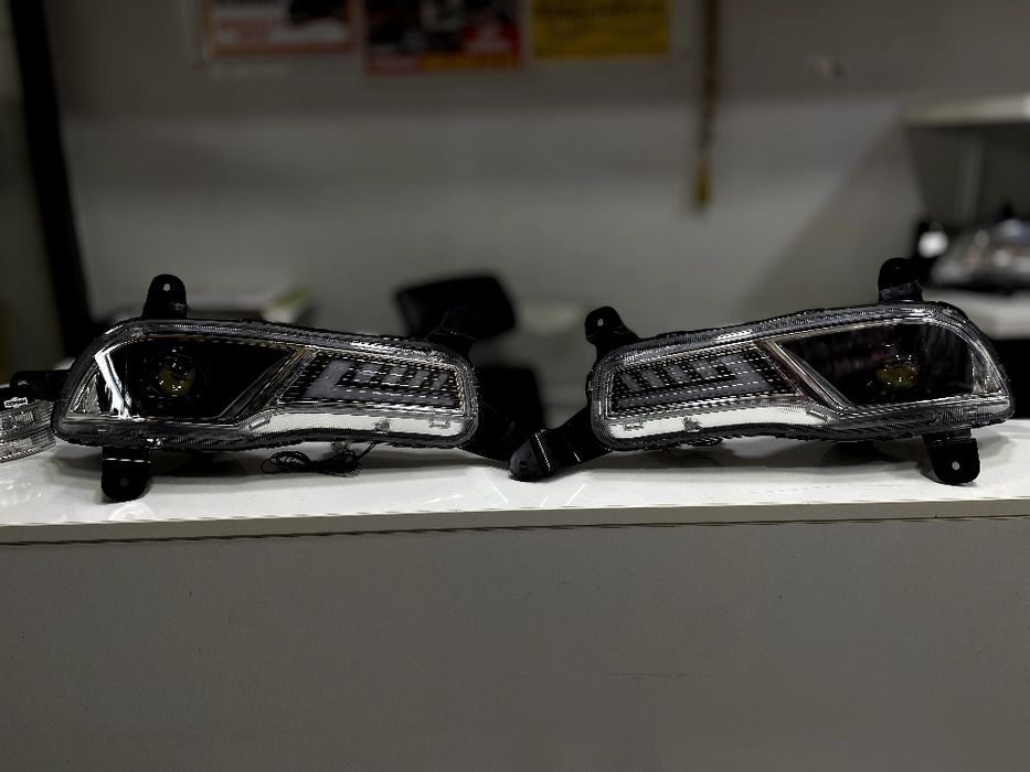 Nexia3 tumanka bi-led