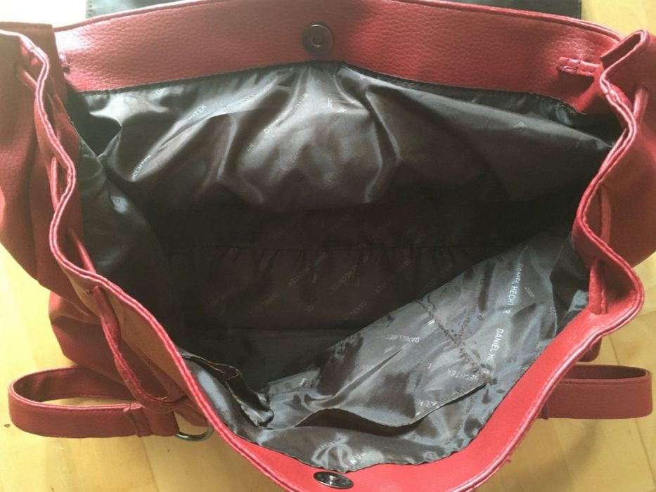 Нова чанта  Daniel Hetcher