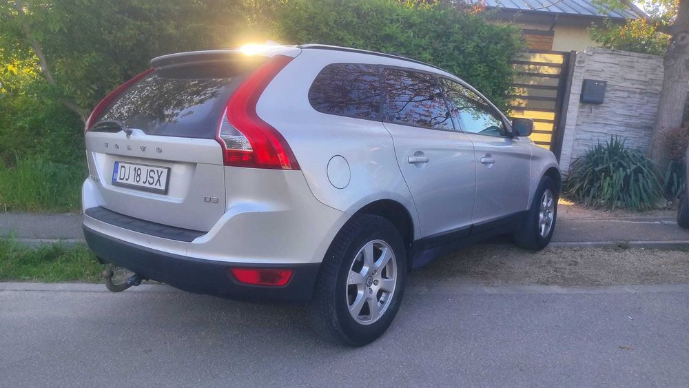 Volvo XC60 5 pistoane