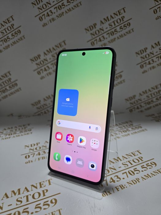 NDP Amanet Buzoieni 16 Margeanului Samsung A56 (46801)