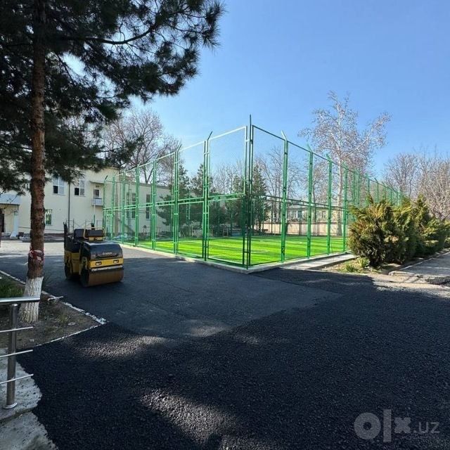 Asfalt samarqand New tech