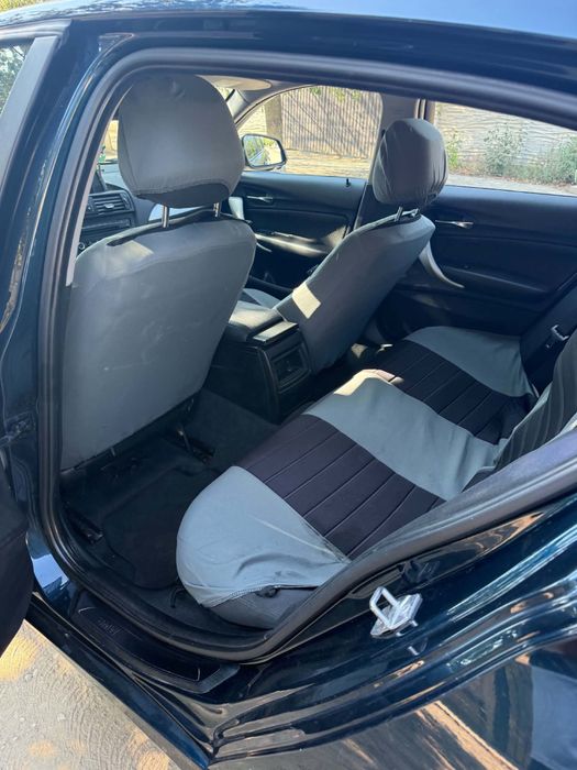 Bmw 116d manual